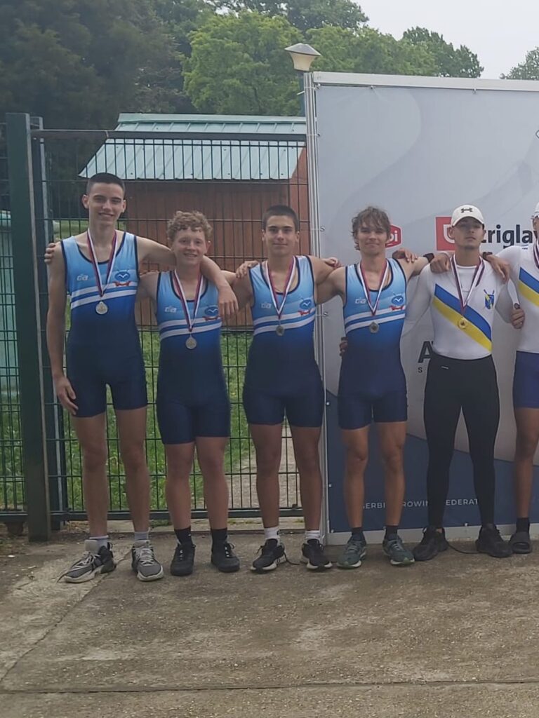 Veslači VK Galeb na II regati Kupa Srbije, Ada Ciganlija 2026