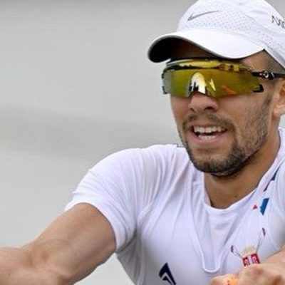 Andrija Simeunović, VK Galeb, II Svetski kup u veslanju, Plovdiv 2026