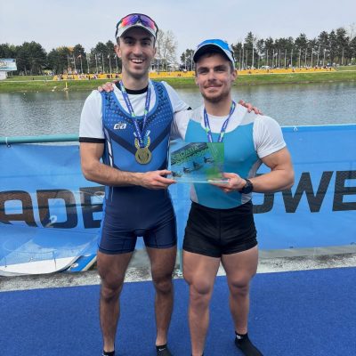 Veslači VK Galeb na Croatia Open 2026